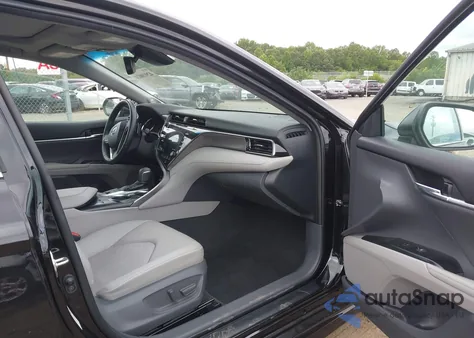 2019 Toyota Camry Xse V6 from USA, damaged, VIN 4T1BZ1HK4KU022682